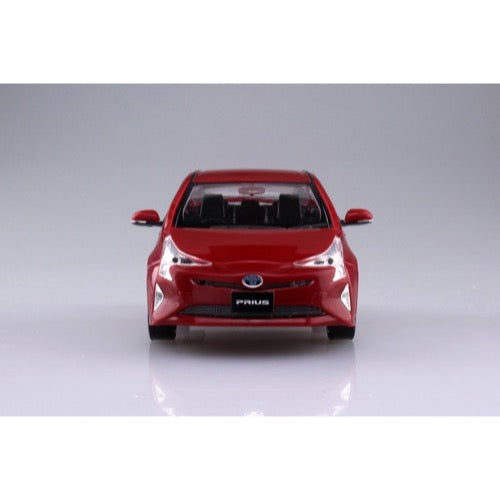 Aoshima A005417 1/32 Toyota Prius Emotional Red 4905083054178