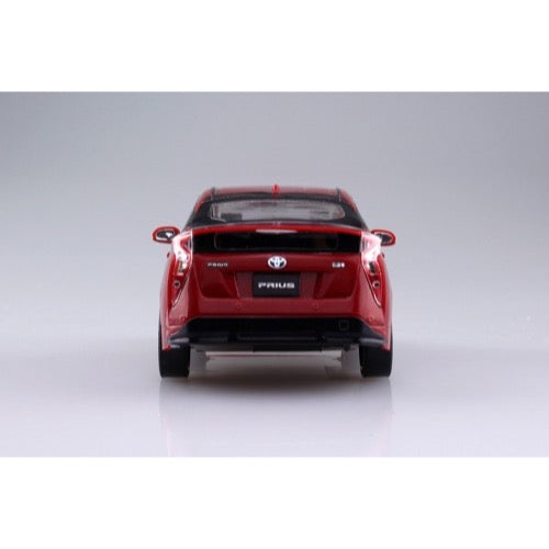 Aoshima A005417 1/32 Toyota Prius Emotional Red 4905083054178