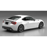 Aoshima A005418 1/32 Toyota 86 Crystal White Pearl Snap Kit
