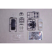 Aoshima A005418 1/32 Toyota 86 Crystal White Pearl Snap Kit