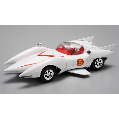 Aoshima A005420 1/24 Speed Racer The Mach 5 7Full Version
