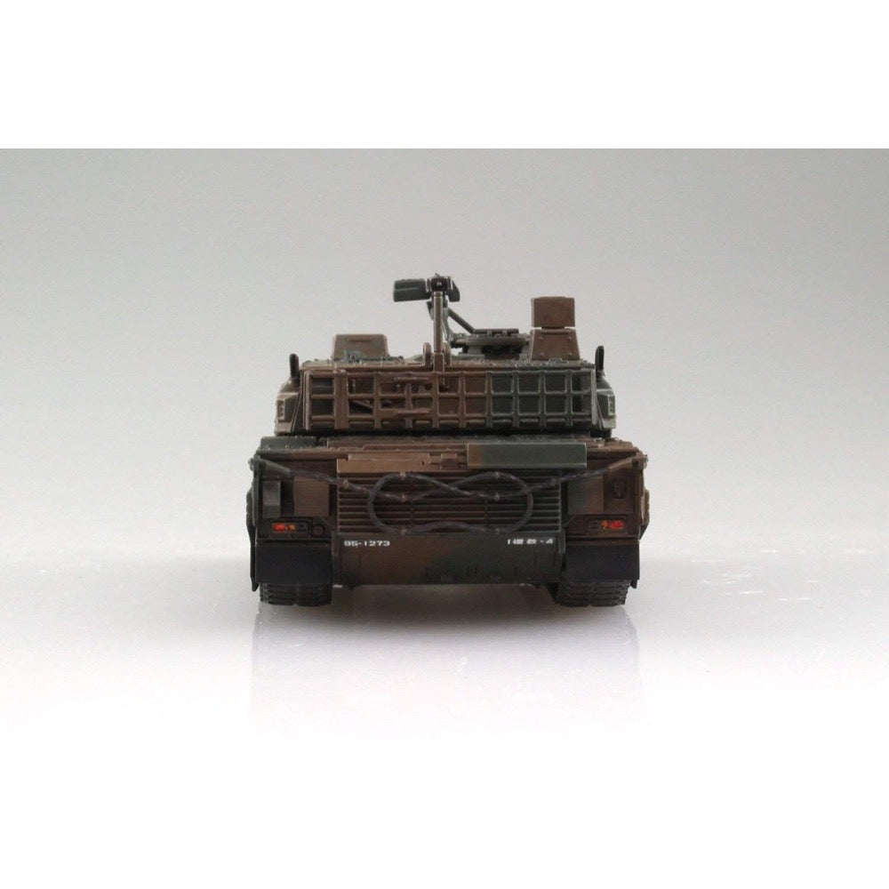 Aoshima A005432 1/72 Type10 MBT and Heavy Semi Trailer