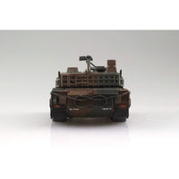 Aoshima A005432 1/72 Type10 MBT and Heavy Semi Trailer