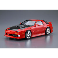 Aoshima A05449 1/24 Mazda RX-7 BN Sports FC3S 1989