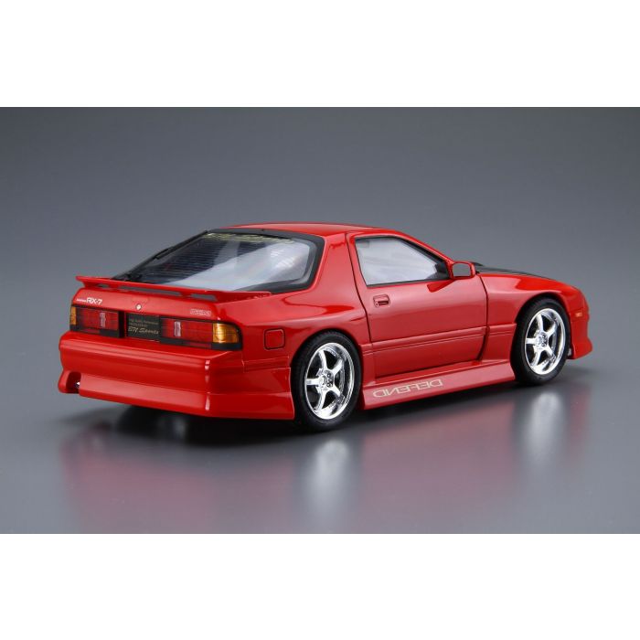 Aoshima A05449 1/24 Mazda RX-7 BN Sports FC3S 1989