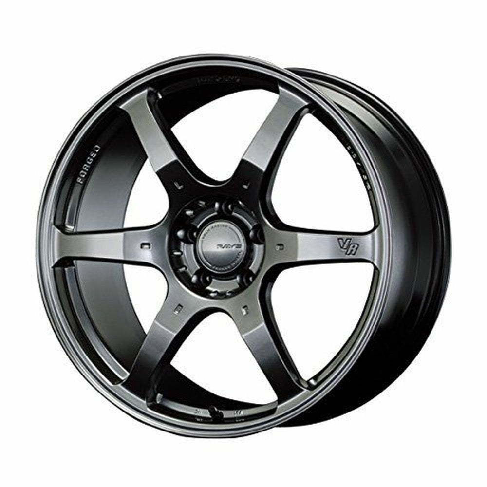 Aoshima A005517 1/24 Volk Racing Vr G2 20inch