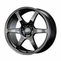 Aoshima A005517 1/24 Volk Racing Vr G2 20inch