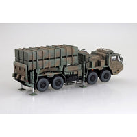 Aoshima A005539 1/72 JGSDF Type 03 Medium Range Surface To Air Missile