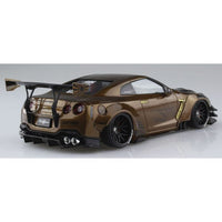 Aoshima A005591 1/24 Lb Works R35 GT-R Type 2 Version 1