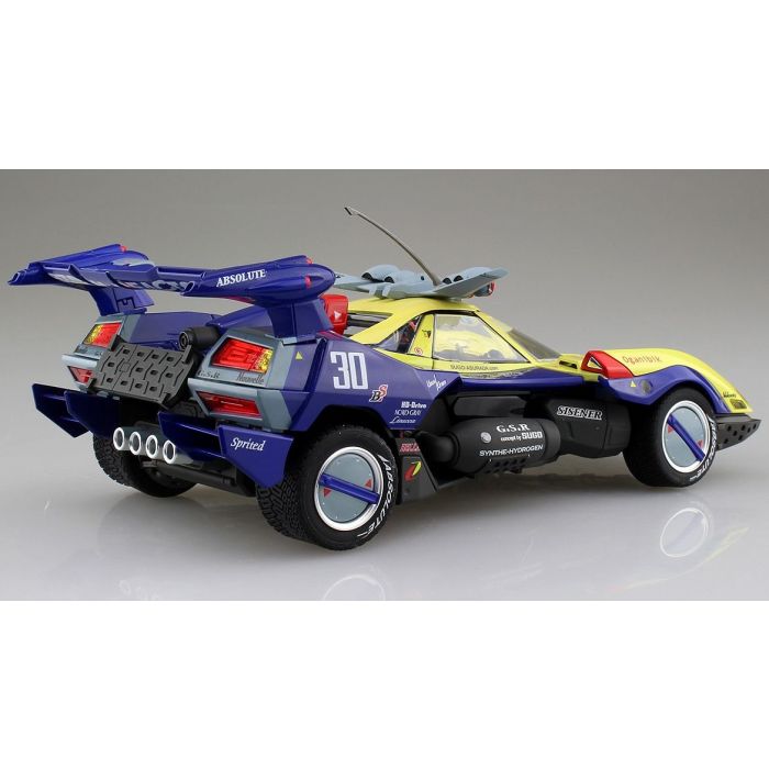 Aoshima A005605 1/24 Asurada G.S.X Rally Mode