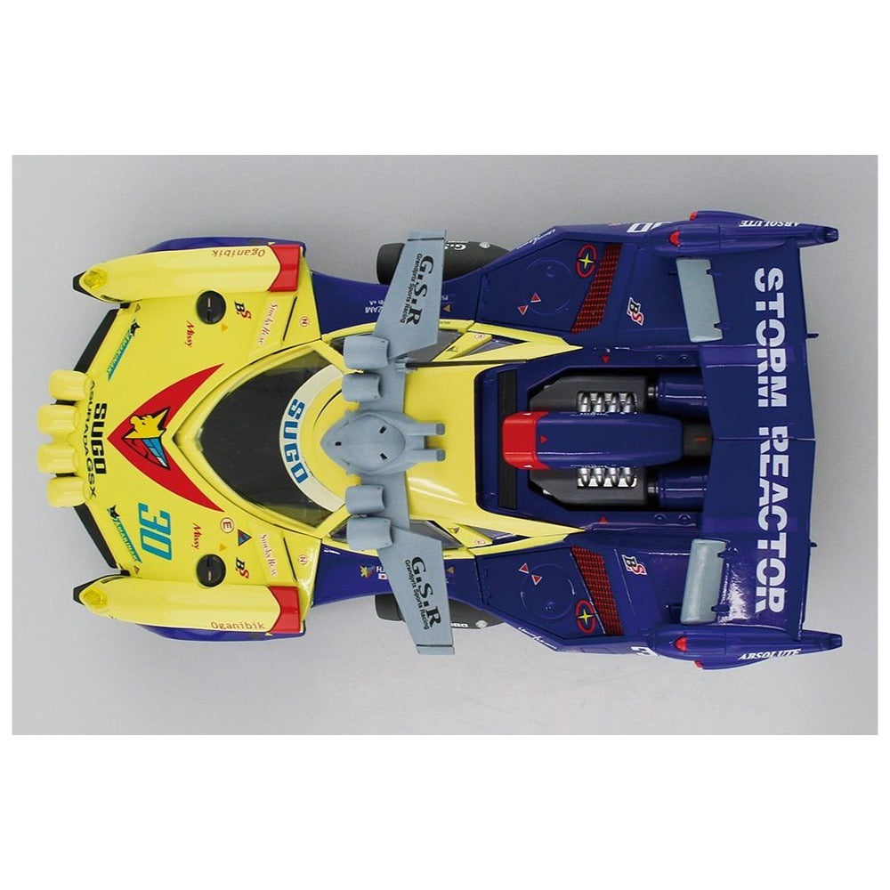 Aoshima A005605 1/24 Asurada G.S.X Rally Mode
