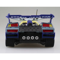 Aoshima A005605 1/24 Asurada G.S.X Rally Mode