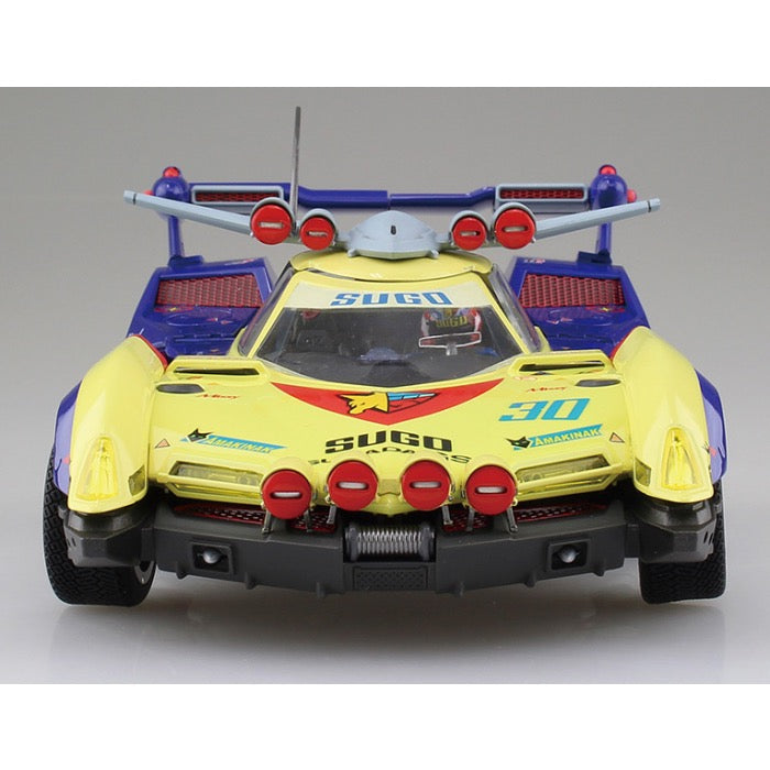 Aoshima A005605 1/24 Asurada G.S.X Rally Mode