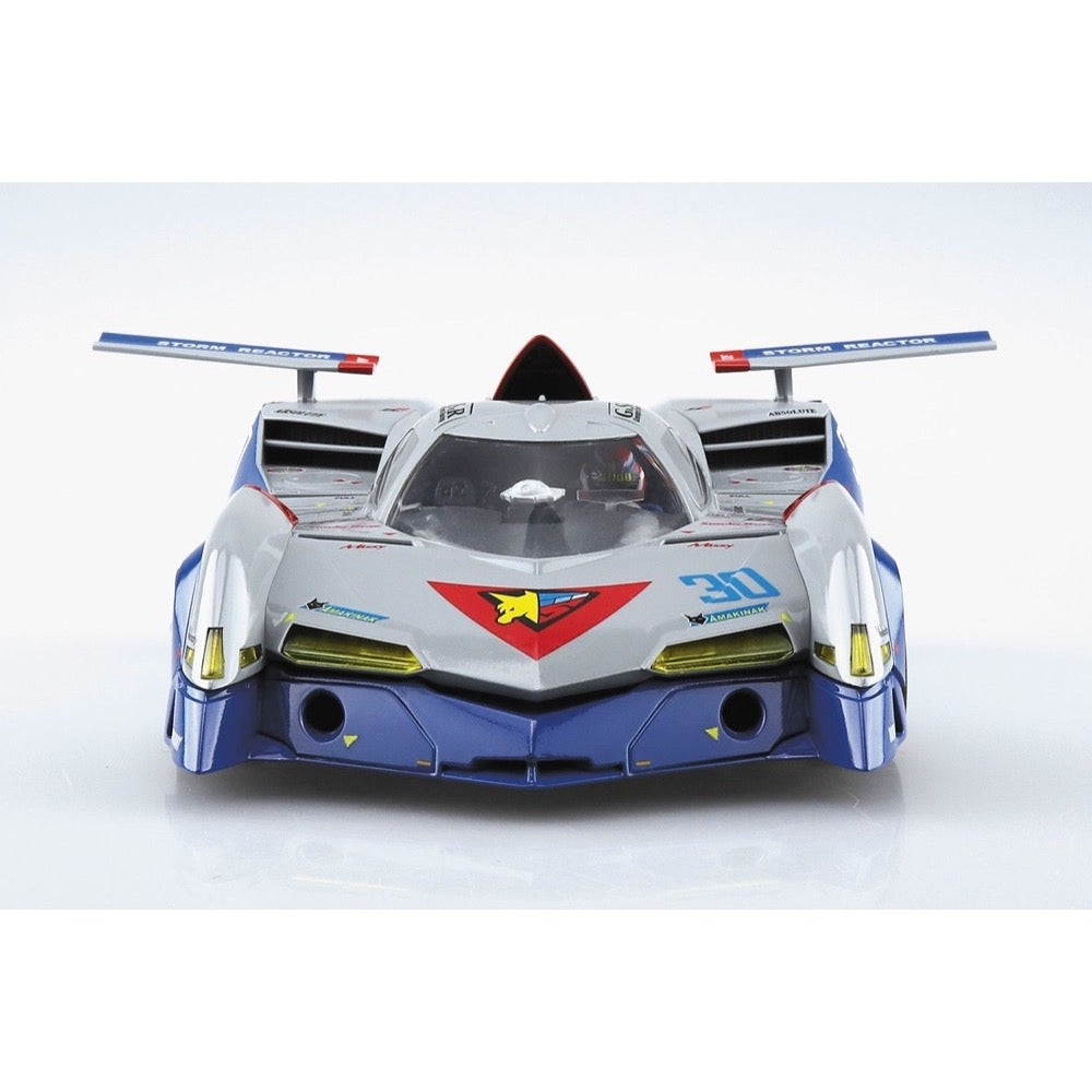 Aoshima A005606 1/24 Asurada G.S.X Aero Mode Cyber Formula