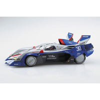 Aoshima A005606 1/24 Asurada G.S.X Aero Mode Cyber Formula