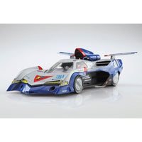 Aoshima A005606 1/24 Asurada G.S.X Aero Mode Cyber Formula