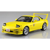 Aoshima A005621 1/24 Takahashi Keisuke FD3S RX-7 Comics Vol.1 Version Initial D 4905083056219