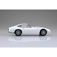 Aoshima A005627 1/32 Toyota 2000GT Pegasus White Snap Kit