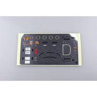 Aoshima A005628 1/32 Toyota 2000GT Solar Red Snap Kit