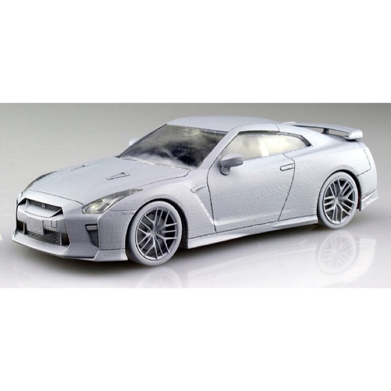 Aoshima A005638 1/32 Nissan GT-R Ultimate Shiny Orange Snap Kit