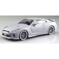 Aoshima A005638 1/32 Nissan GT-R Ultimate Shiny Orange Snap Kit