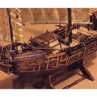 Aoshima 005646 1/60 Chinese Junk 1880