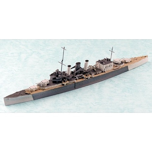 Aoshima A005674 1/700 British Heavy Cruiser Cornwall STD
