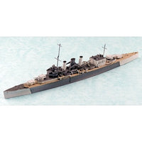 Aoshima A005674 1/700 British Heavy Cruiser Cornwall STD