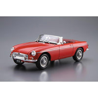 Aoshima A005685 1/24 MGB BLMC G/HM4 MK-2 1968