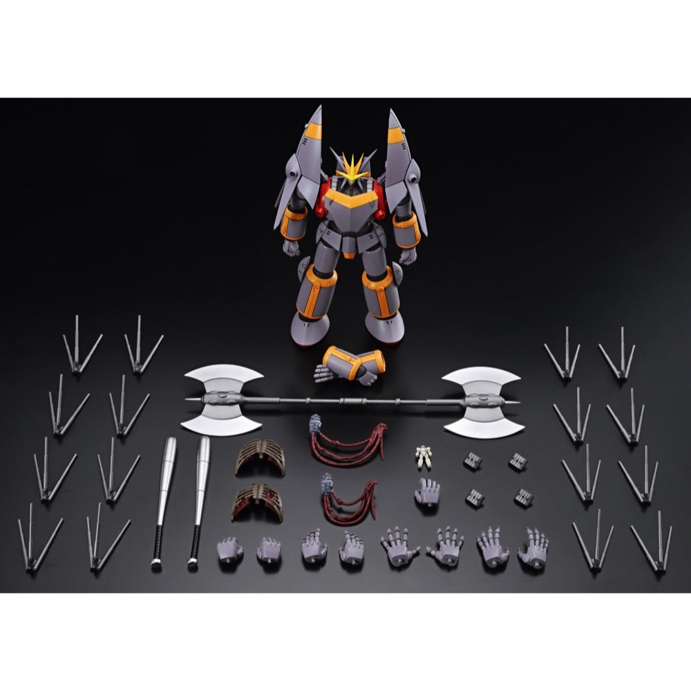 Aoshima A005689 1/1000 Aim For The Top Gunbuster Black Hole Starship Edition 4905083056899