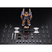 Aoshima A005689 1/1000 Aim For The Top Gunbuster Black Hole Starship Edition 4905083056899