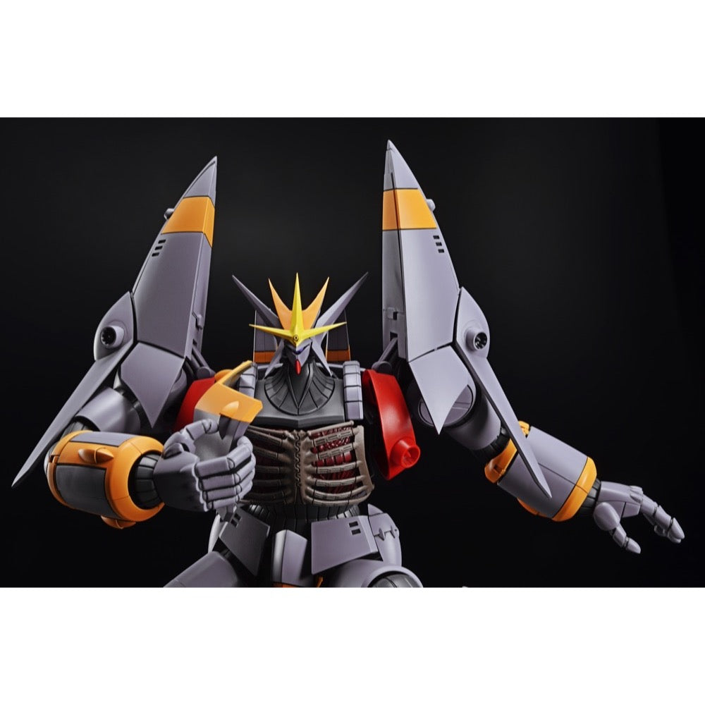 Aoshima A005689 1/1000 Aim For The Top Gunbuster Black Hole Starship Edition 4905083056899