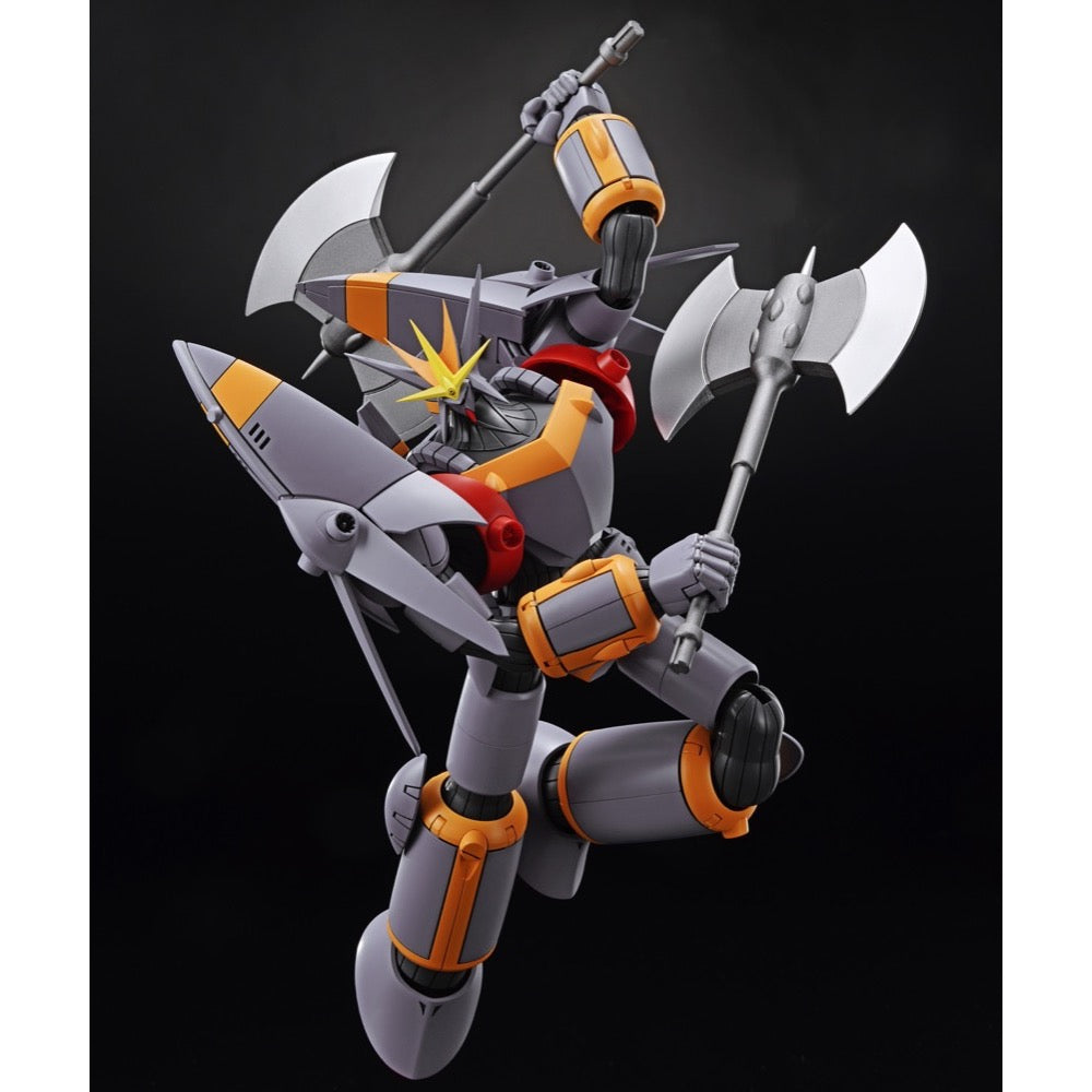 Aoshima A005689 1/1000 Aim For The Top Gunbuster Black Hole Starship Edition 4905083056899