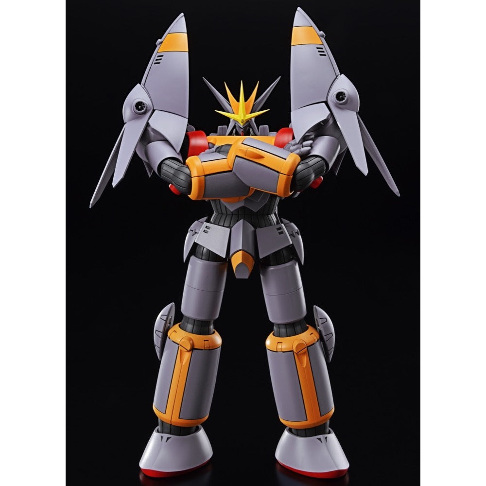 Aoshima A005689 1/1000 Aim For The Top Gunbuster Black Hole Starship Edition 4905083056899
