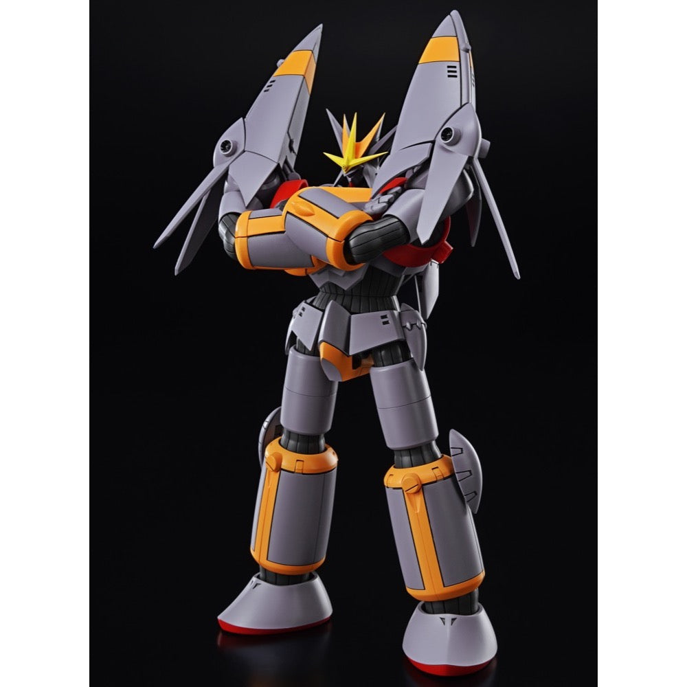 Aoshima A005689 1/1000 Aim For The Top Gunbuster Black Hole Starship Edition 4905083056899