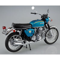 Aoshima A005691 1/12 Honda Cb750 Dream Cb750 Four '69