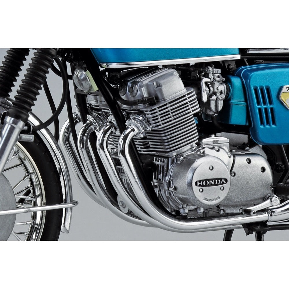 Aoshima A005691 1/12 Honda Cb750 Dream Cb750 Four '69