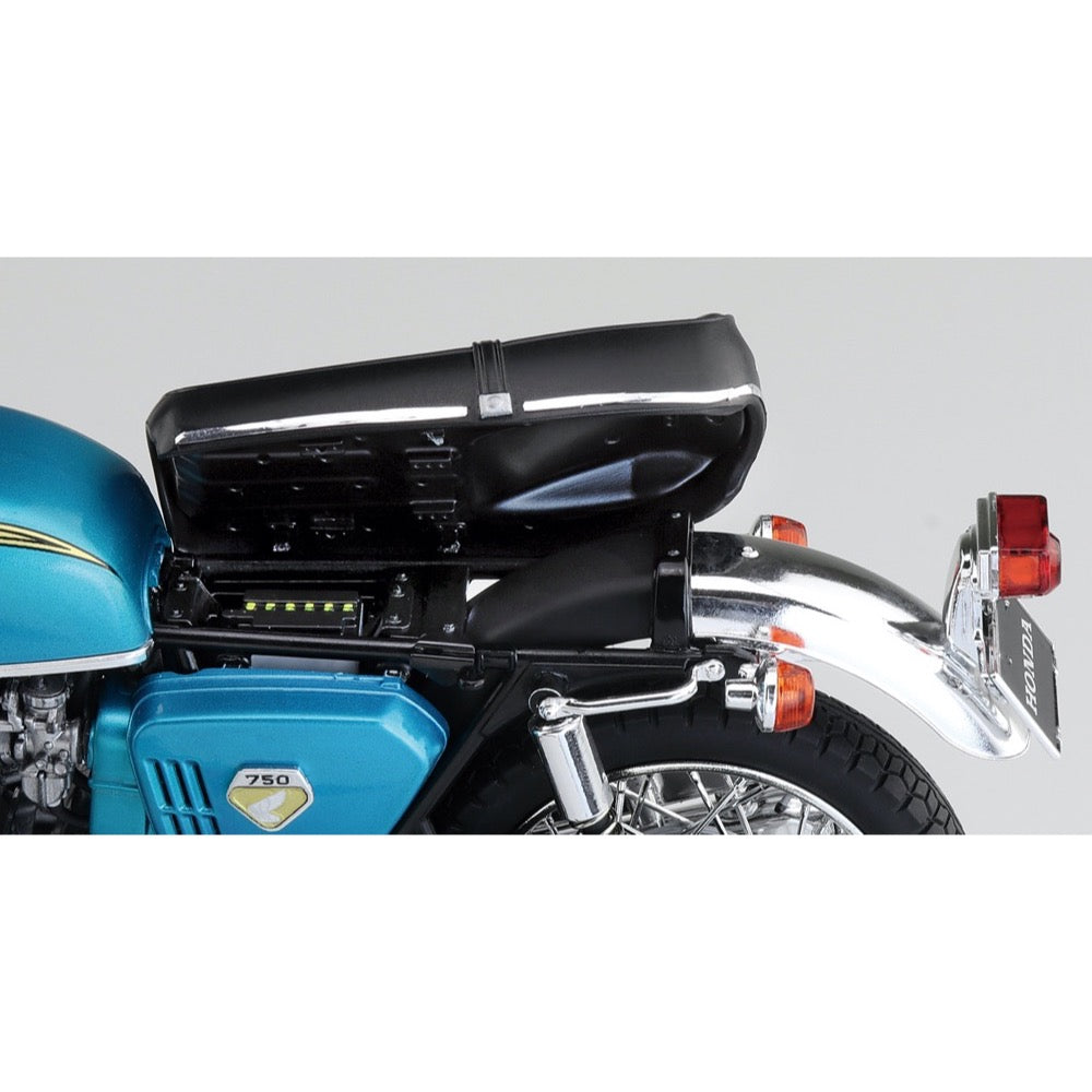 Aoshima A005691 1/12 Honda Cb750 Dream Cb750 Four '69