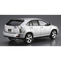 Aoshima A005707 1/24 Toyota GSU30W Harrier 350G Premium L Package 2006
