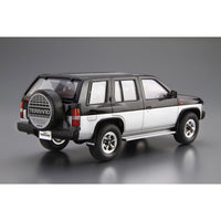 Aoshima A005708 1/24 Nissan D21 Terrano V6-3000 R3M 1991