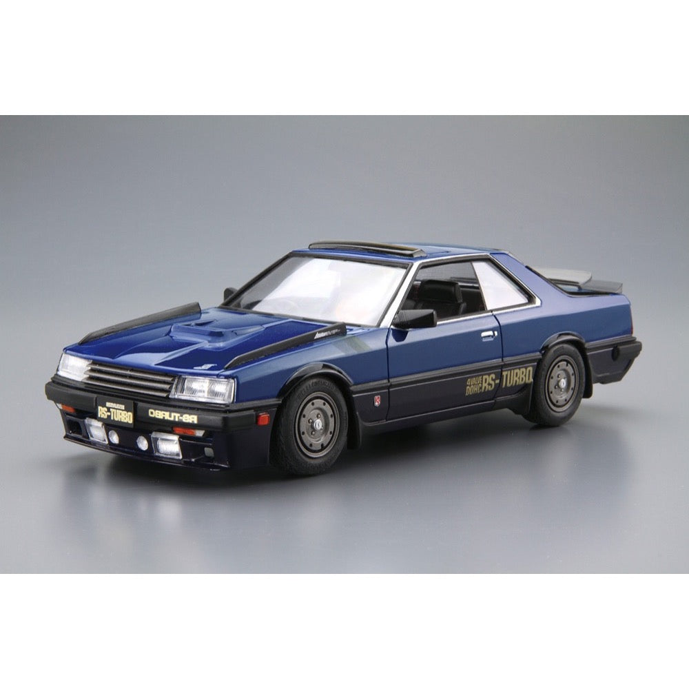 Aoshima A005711 1/24 Nissan DR30 Skyline RS Aero Custom 1983 4905083057117