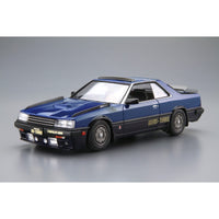 Aoshima A005711 1/24 Nissan DR30 Skyline RS Aero Custom 1983 4905083057117
