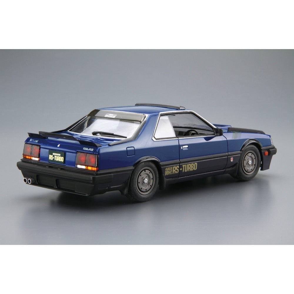 Aoshima A005711 1/24 Nissan DR30 Skyline RS Aero Custom 1983 4905083057117