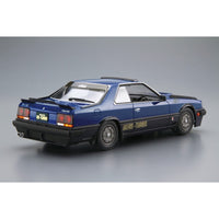 Aoshima A005711 1/24 Nissan DR30 Skyline RS Aero Custom 1983 4905083057117