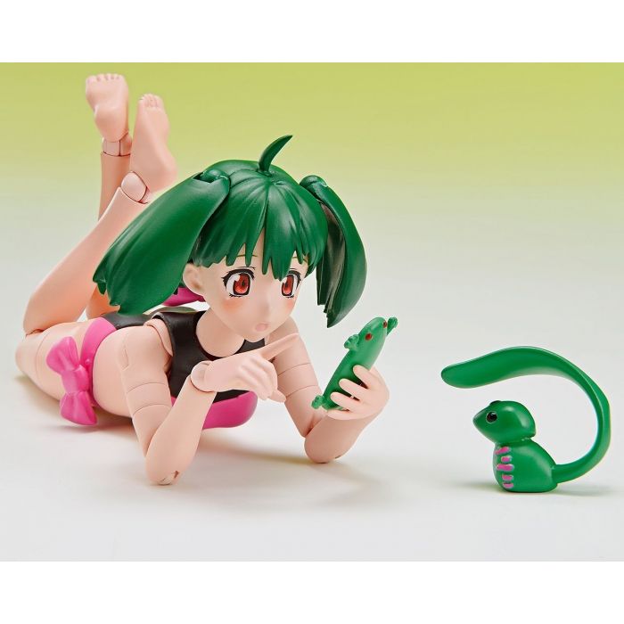 Aoshima A005722 V.F.G VF-25F Messiah Ranka Lee Macross Frontier