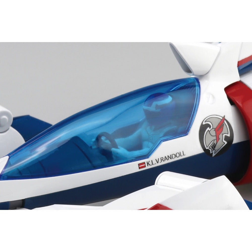 Aoshima 005744 1/24 Issuxark 00-X3/II Karl Lichter Von Randoll Ver.