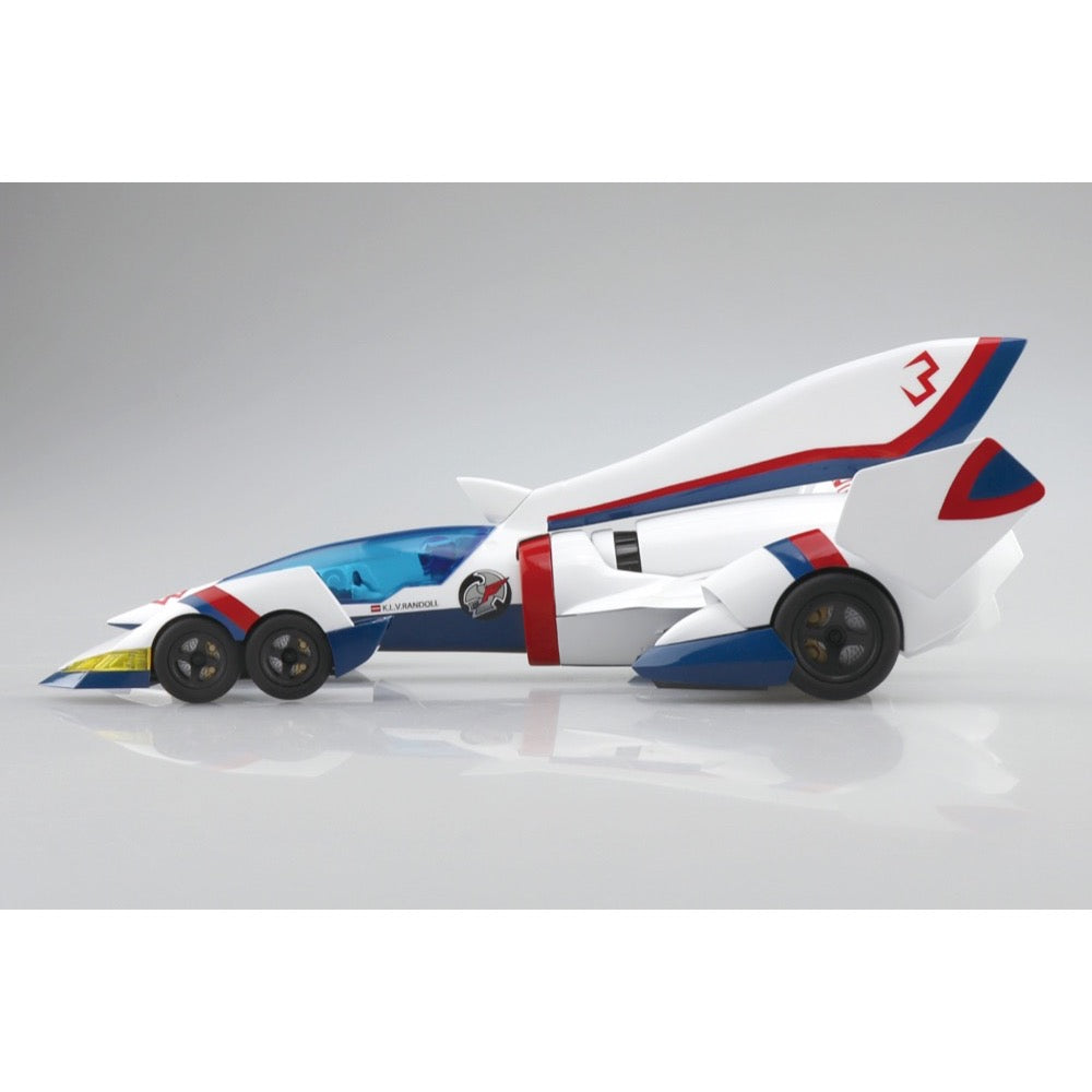 Aoshima 005744 1/24 Issuxark 00-X3/II Karl Lichter Von Randoll Ver.