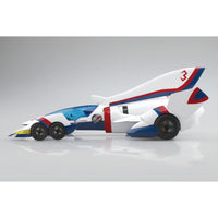 Aoshima 005744 1/24 Issuxark 00-X3/II Karl Lichter Von Randoll Ver.