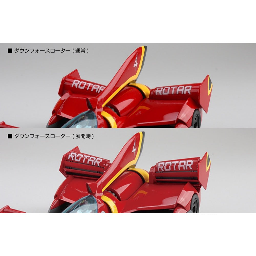 Aoshima 005746 1/24 Issuxark 00-X3/Ii Naoki Shinjo Ver.