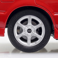 Aoshima A005750 1/24 Nissan ER34 Skyline 25Gt-X Turbo 1998